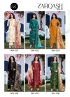 Zarqash Vol 15 By Belliza Jam Cotton Dress Material 